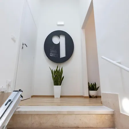 Bed & Breakfast Torre Civica Troia