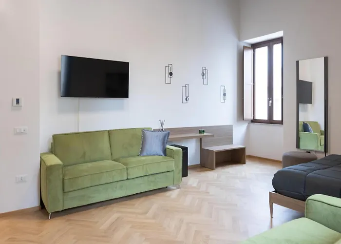 住宿加早餐酒店 Torre Civica