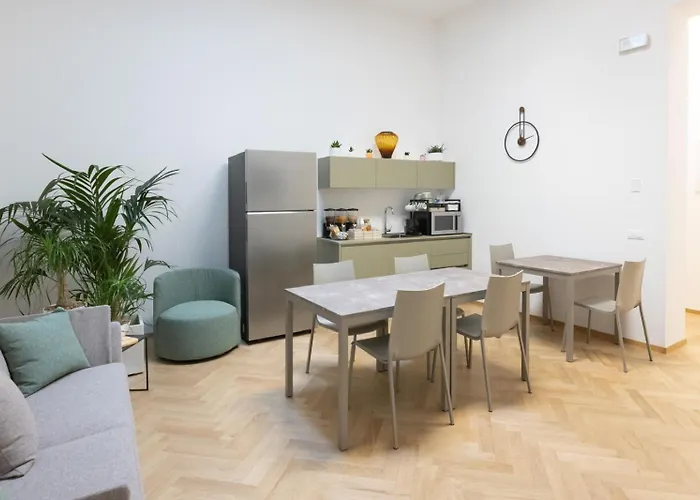 Torre Civica 住宿加早餐酒店 3*