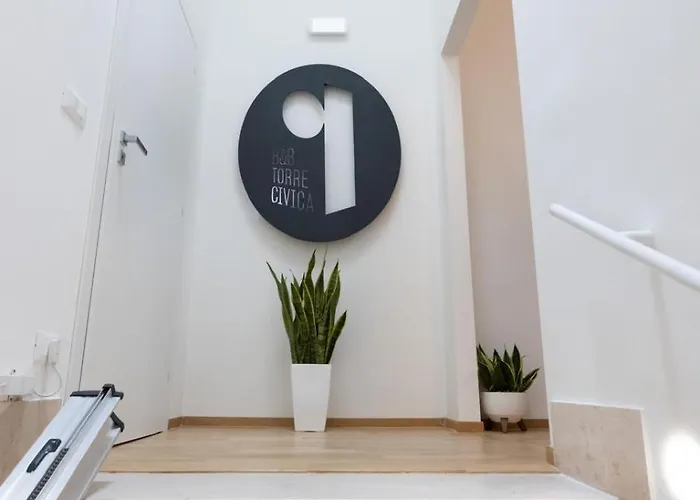 住宿加早餐酒店 Torre Civica Troia